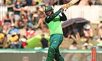 South Africa's Heinrich Klaasen