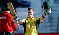 Australia cruise to six-wicket win over England in first ODI