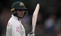 Day 3 washout raises Khawaja conundrum for Australia