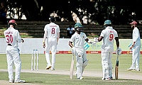 Zimbabwe vs West Indies, 1st Test Day 3