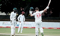 Gary Ballance is now the highest Test scorer on debut for Zimbabwe