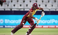 Hayley Matthews of West Indies