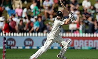 Kane Williamson became New Zealand's highest Test runs scorer