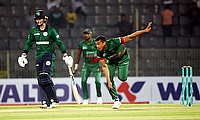 Bangladesh vs Ireland, 3rd ODI