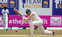 Harry Tector in action for Ireland