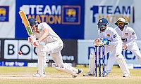 Sri Lanka complete 2-0 Test series win despite Harry Tector resilience