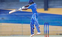 India A beat Pakistan Shaheens by eight wickets in ACC Mens Emerging Teams Asia Cup