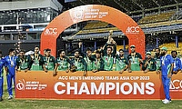 India A vs Pakistan A, Final, ACC Mens Emerging Teams Asia Cup: Pakistan A won by 128 runs