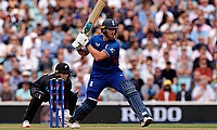 ICC Cricket World Cup, 2023 - England vs New Zealand - 1st Match