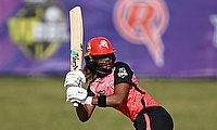 Melbourne Renegades' Hayley Matthews