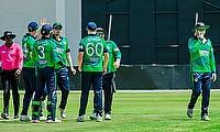 Ireland celebrate