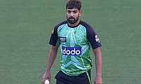 Melbourne Stars' Haris Rauf