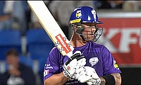 Big Bash League 2023-2024 - Brisbane Heat vs Hobart Hurricanes - 29th Match