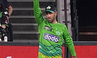 Stars' Glenn Maxwell