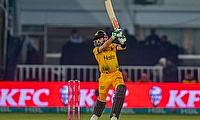 Babar Azam Peshawar Zalmi