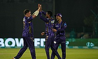 Peshawar Zalmi vs Quetta Gladiators, 25th Match, Pakistan Super League