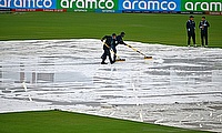 Sri Lanka vs Nepal washout in Florida
