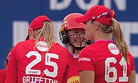 Welsh Fire Women