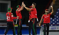 CPL 2024 - Match 29 - Guyana Amazon Warriors vs Saint Lucia Kings