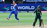 India defeats Pakistan by six wickets in ICC Women’s T20 World Cup 2024