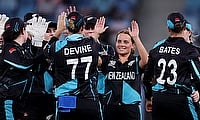 New Zealand celebrate