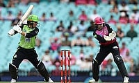 Sydney Sixers Women vs Sydney Thunder Women