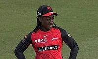 Deandra Dottin in action for Melbourne Renegades