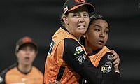 Skipper Devine leads the way for Scorchers