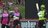 Sydney Thunder Women vs Sydney Sixers Women