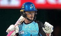 Adelaide Strikers' Ollie Pope