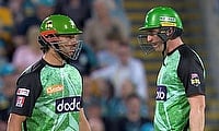 Stars batters Stoinis and Lawrence