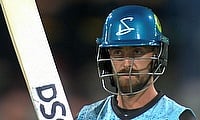 Adelaide Strikers' Alex Ross