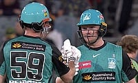 Big Bash League 2024-25 - Match 21 - HEAT vs SIXERS; Match 22 - SCORCHERS vs THUNDER