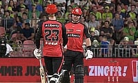 BBL 2024-25 - 23rd Match - Melbourne Renegades vs Melbourne Stars