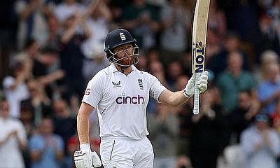 Jonny Bairstow