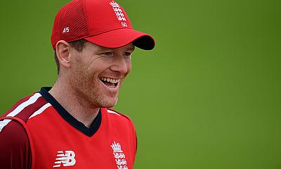 Eoin Morgan retires from International cricket