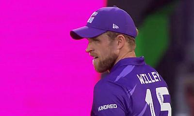 Northern Superchargers' David Willey