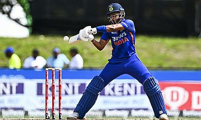 Shreyas Iyer, of India