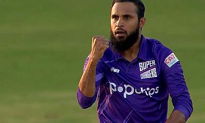 Northern Superchargers' Adil Rashid