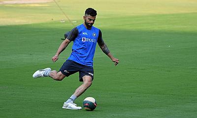 Virat Kohli