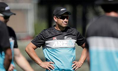 Former new Zealand cricketer Ross Taylor