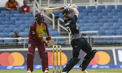 New Zealand cruise past demoralised West Indies in 2nd T20I