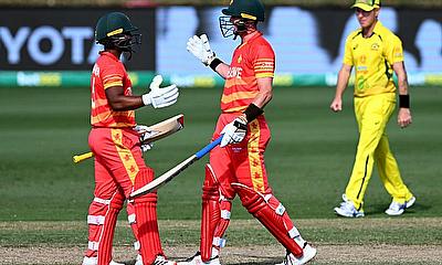 Zimbabwe stun Australia in historic ODI win