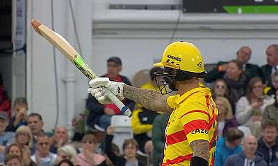 Trent Rockets' Alex Hales