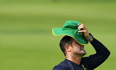 South Africa's head coach Mark Boucher is set for the IPL