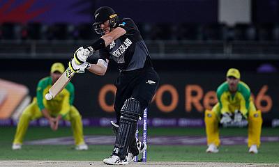 New Zealand's Martin Guptill