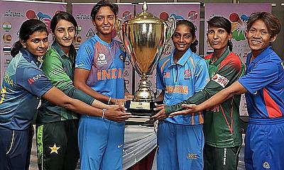 Women's Asia Cup 2022 - Squads, Fixtures and All you need to know