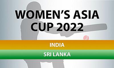 India Women vs Sri Lanka Women