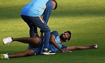 Jasprit Bumrah