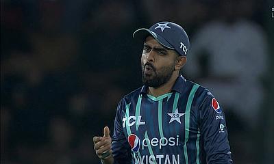 Pakistan's Babar Azam